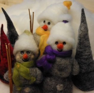 Advent, Advent……..